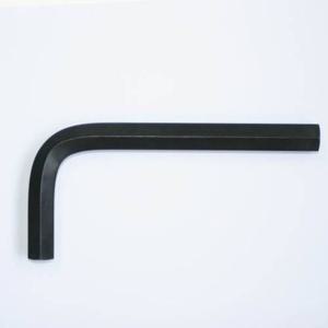 에이트 L육각렌치 규격 21mm (흑색)