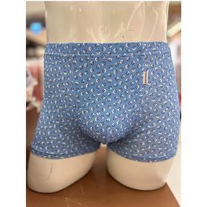 [비너스]VMP7256T 나일론스판 물방울  땡이 사각 드로즈 빅사이즈110