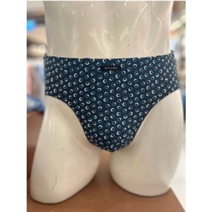 [비너스]VMP7256 나일론스판 물방울  땡이 삼각남성팬티 빅사이즈110