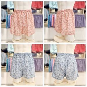 [비비안] 인견 바람개비 나염 남성 트렁크 TP8997