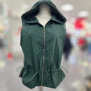 스테파니 HC07 뉴밴드 러브후드 윈드 베스트 A25JK5210