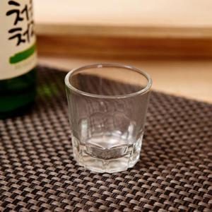 심플 모던 소주잔4p