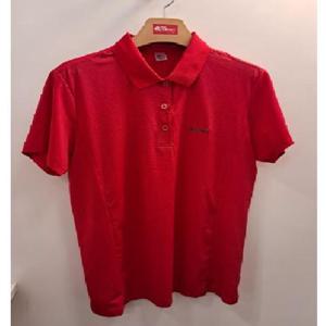 레드페이스 HC22 레드페이스냉감티셔츠여성아이스라인요꼬칼라하프우먼티셔츠 REWFTSM21251