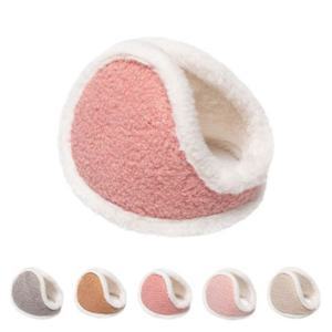 뽀글이 털기모 귀마개 1P 겨울 보온 귀덮개 귀도리