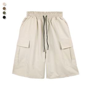 [바풀 주니어]바풀 OA K NP1852 여름 카고 반바지 남녀공용