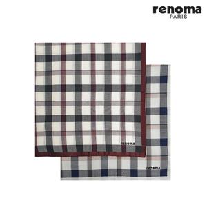 [레노마ACC]선염 손수건 RDL9254