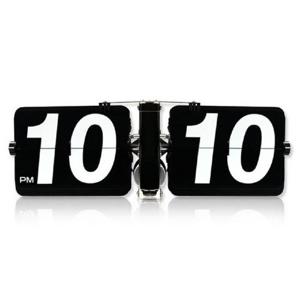 [HICKIES] URBAN RETRO STYLE 대형 플립 벽시계