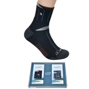아놀드파마 파일 신사 중목 등산양말 2족세트 0024u