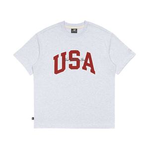 뉴발란스 UNI USA 클래식 반팔티셔츠 NBNEF2A053 16
