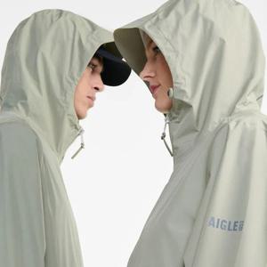[에이글]패커블 워터프루프 롱파카 AIS25UOUT010