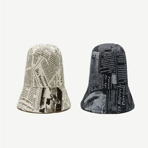 힙한 벙거지 남녀 패션 스트릿 양면 버킷햇 모자