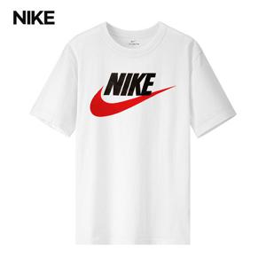 나이키 아이콘 퓨추라 남자 여성 반팔티셔츠 화이트 AR5004-100