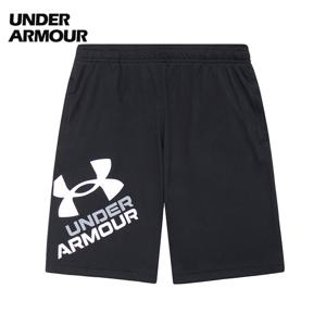 언더아머 여성 UA 프로토타입 2.0 트레이닝 반바지 쇼츠 블랙 1361817-001