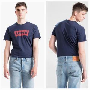 리바이스 빈티지 배트윙 로고 반팔 티셔츠 17783-0199