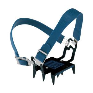 몽벨 (mont-bell) 컴팩트 스노우 스파이크 블랙 BK  1129601