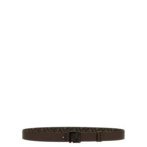 펜디 가죽 벨트 7C0541ASIWF1S9V BROWN DOM