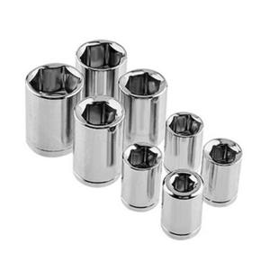 밸류11190 탄소강 복스알 8P 세트 9mm 소켓