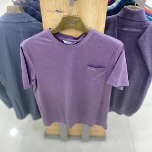 [크로커다일남성]기능성 냉감 라운드 티셔츠 CDAAATP2795 29_JJ