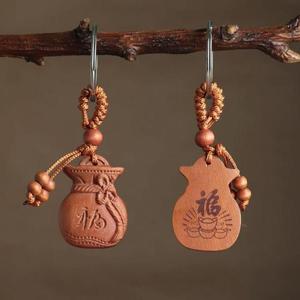 복주머니 키링 열쇠고리 LM-0616