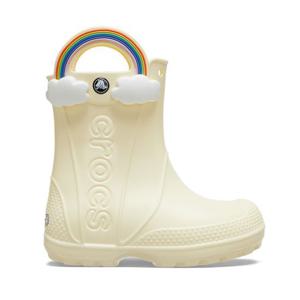 [크록스 슈즈]크록스 레인보우 레인 부츠 토들러 211118-76O