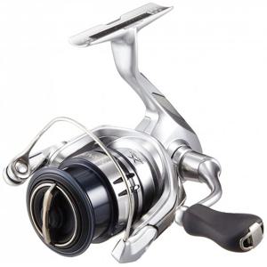 시마노 (SHIMANO) 스피닝 릴 19 스트라딕 C2000SHG 계류 송어 라이트 소금 일반