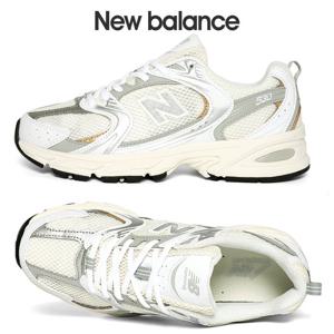 뉴발란스 공용 스니커즈 530 앙고라 MR530DAM