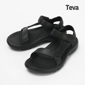 테바 샌들 허리케인 드리프트 남성 블랙 1124073-BLK