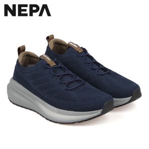 [네파]25SS 남성 컴포 트래블 쿠셔닝 러닝화 7L17665-M01