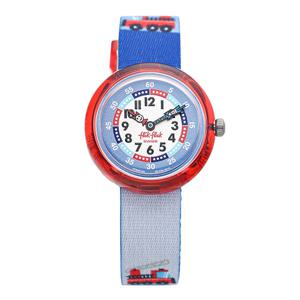 플릭플락 손목 시계 아동 어린이 Firetruck FBNP160
