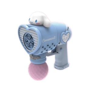 [비투비월드][웨이브위시]산리오 시나모롤 멜로디 자동 버블건