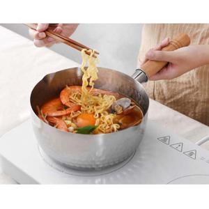 키친아트 스텐 함마톤 냄비/18cm/편수/인덕션