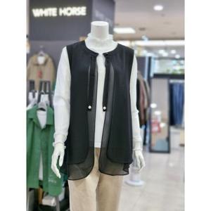 화이트호스 세이브존05 이중 쉬폰 조끼 A252502