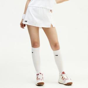 뉴발란스스커트 EQS NBNWE2P022-10 WOMEN 테니스 치마바지