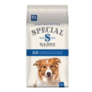 스페셜 특수견 프로 15kg 건식사료 애완건식사료 사료 펫사료 퍼피건식사료