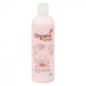 오가닉 베이비파우더 샴푸 500ml