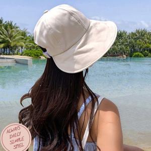 데일리 와이어 벙거지 모자 버킷햇 여자 보닛 보넷