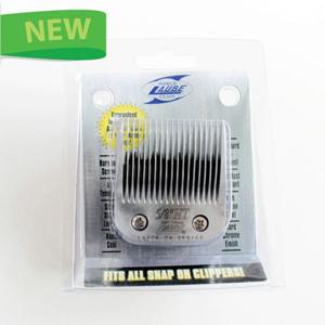 위)new킴라베 2번날(16mm) 강아지미용날 강아지이발용품 애견미용기구 반려견미용날 애견이발날