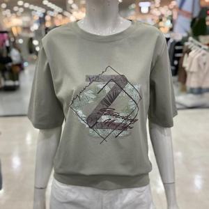 SOUP sh06 젯트 반팔 프린트 맨투맨 티셔츠 SBXST2A