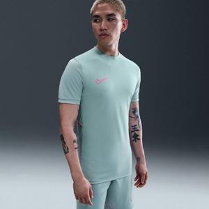 나이키반팔티 ZQJ HJ3792-395 아카데미 남성 드라이 핏 반팔 축구 탑