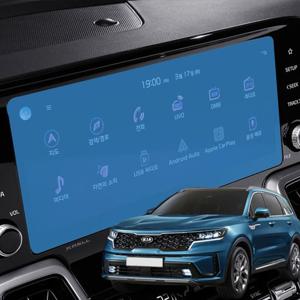 쏘렌토MQ4 네비게이션필름 보호필름