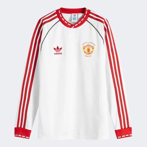 [아디다스]아디다스 맨유 91-92 어웨이 긴팔 저지_JF0375
