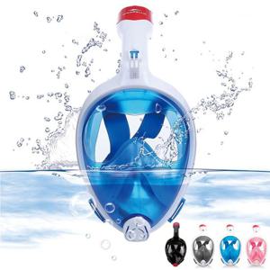 정품피코벨로 전문가용 풀페이스 스노클링마스크