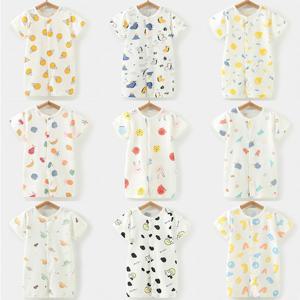 [조이멀티]랜덤2개 소프트매쉬 아동 내의 반팔 우주복 304716