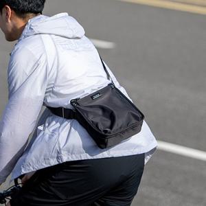 [마크라이든]MR0184C 컴팩트한 사이즈 생활방수 이중마감 크로스