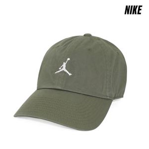 나이키 조던 클럽 언스트럭처 커브 빌 캡 모자 (HQ1963-222)