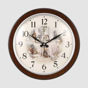 D-51 TA 무소음 모던 클래식 벽시계