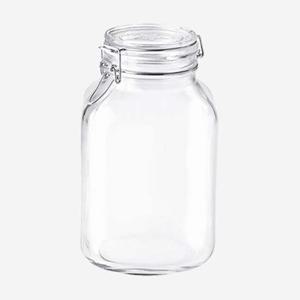 보르미올리 피도 밀폐용기 유리병 3000ml 1P