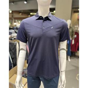 비티알 MG01 BTR 남성 여름 쿨 카라 반팔 티셔츠 BTT4813M