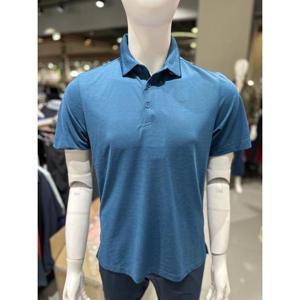 비티알 MG01 BTR 남성 여름 쿨 카라 반팔 티셔츠 BUT0541M