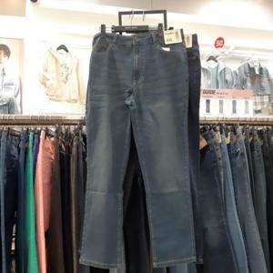 뱅뱅 HC09 남성 밑위긴 초저가 젤 편한청바지 NQL204